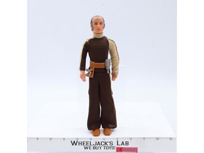 Professor Bergman Space 1999 100% Complete Mattel 1976 Vintage Action Figure