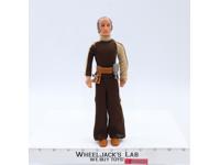 Professor Bergman Space 1999 100% Complete Mattel 1976 Vintage Action Figure