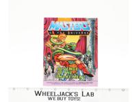 Revenge of the Snake Men! Mini Comic He-Man Masters of the Universe MOTU