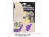 Bonecrusher Devastator Cardback Vintage 1985 G1 Transformers Action Figure