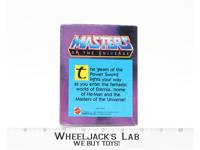 He-Man Heroic & Evil Warriors Masters of the Universe MOTU Poster 21.25x15.75