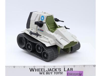 Triple T 100% Complete G.I. Joe 1986 Hasbro Vintage Vehicle Action Figure