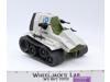 Triple T 100% Complete G.I. Joe 1986 Hasbro Vintage Vehicle Action Figure