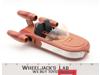 Luke Skywalker's Landspeeder 100% Complete Star Wars 1978 Vintage Vehicle
