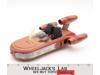 Luke Skywalker's Landspeeder 100% Complete Star Wars 1978 Vintage Vehicle