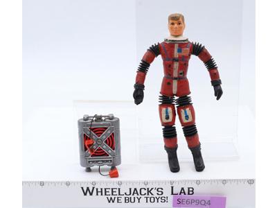Sgt. Storm W/ Jet Propulsion Matt Mason Man in Space 1966 Mattel Vintage Figure
