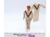 Evel Knievel Stunt Cycle Doll 7" Ideal Toy 1972 Bendable Vintage Action Figure