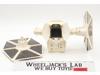 Imperial Tie Fighter WHITE 100% Complete Star Wars 1978 Vintage Kenner Vehicle