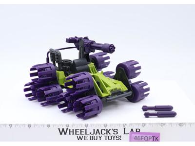 Swampmasher 100% Complete GI Joe 1988 Hasbro Vintage Action Figure Vehicle