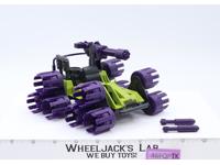 Swampmasher 100% Complete GI Joe 1988 Hasbro Vintage Action Figure Vehicle