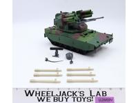 Equalizer Tank GI Joe Slaughter's Marauders 1989 Hasbro Action Figure Vehicle