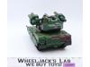 Equalizer Tank GI Joe Slaughter's Marauders 1989 Hasbro Action Figure Vehicle
