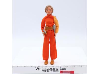 Dr. Helena Russell Space 1999 100% Complete Mattel 9" Action Figure