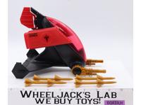 A.G.P. Anti-Gravity Pod 100% Complete GI Joe 1988 Hasbro Action Figure Vehicle