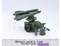 MMS Mobile Missile System G.I. Joe Hasbro 1982 Vintage Vehicle