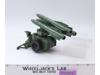 MMS Mobile Missile System G.I. Joe Hasbro 1982 Vintage Vehicle
