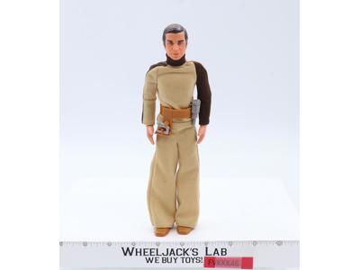 Commander Koenig Space 1999 100% Complete Mattel 1975 Vintage Action Figure 9"