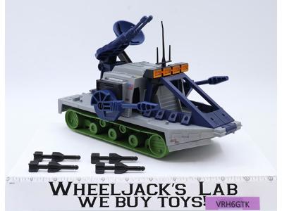 Sky Sweeper 100% Complete GI Joe Battle Force 2000 1987 Hasbro Figure Vehicle