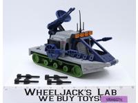 Sky Sweeper 100% Complete GI Joe Battle Force 2000 1987 Hasbro Figure Vehicle
