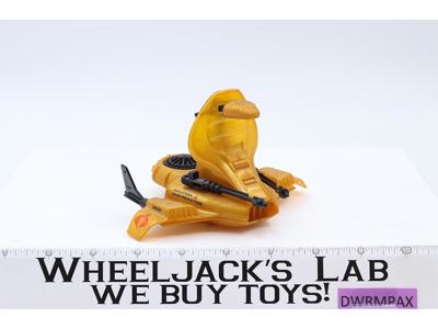 Air Chariot 100% Complete G.I. Joe 1986 Hasbro Vintage Vehicle Action Figure
