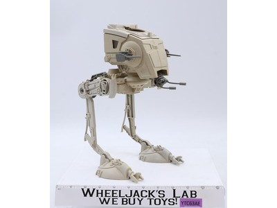 AT-ST Scout Walker Star Wars ROTJ 1982 Kenner Vintage Action Figure