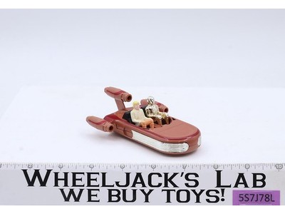 Land Speeder DIE-CAST 1978 Star Wars Kenner Vintage Vehicle