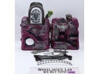 Snake Mountain Complete He-Man Masters of the Universe MOTU 1984 Mattel Playset