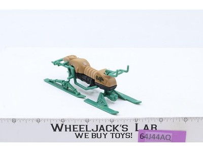 Chameleon Swamp Skier G.I. Joe 1984 Hasbro Vintage Vehicle Action Figure