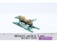 Chameleon Swamp Skier G.I. Joe 1984 Hasbro Vintage Vehicle Action Figure