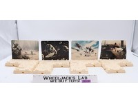 Display Arena 100% Complete MAIL AWAY Star Wars ESB 1981 Kenner Playset