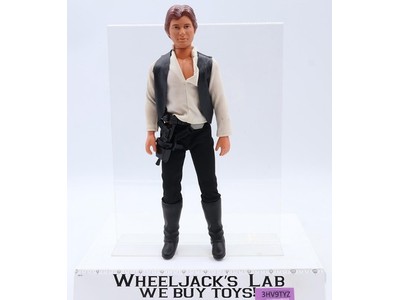 Han Solo Star Wars 1978 Kenner Vintage 12" Action Figure