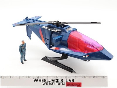 Switchblade W/Miles Mayhem 100% Complete 1985 MASK M.A.S.K. Kenner Action Figure