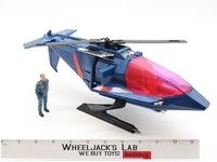 Switchblade W/Miles Mayhem 100% Complete 1985 MASK M.A.S.K. Kenner Action Figure