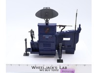 Cobra Surveillance Port 100% Complete GI Joe 1986 Hasbro Vintage Vehicle