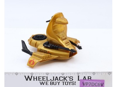 Air Chariot 100% Complete G.I. Joe 1986 Hasbro Vintage Vehicle Action Figure