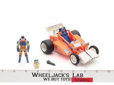 Firefly W/Julio Lopez 100% Complete MASK M.A.S.K. 1986 Kenner Figure Vehicle