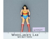 Wonder Woman Kenner DC Comics Super Powers 1984 Vintage Action Figure
