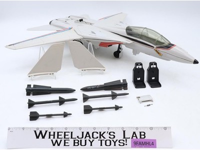 Skystriker XP-14F Combat Jet G.I. Joe 1983 Hasbro Action Figure Vehicle
