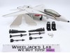 Skystriker XP-14F Combat Jet G.I. Joe 1983 Hasbro Action Figure Vehicle