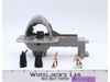 Bespin Control Room Star Wars MICRO COLLECTION 1982 Kenner Playset