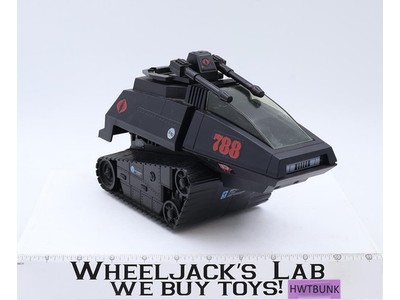 Cobra HISS Tank 100% Complete 1983 GI Joe ARAH Hasbro Vintage Vehicle