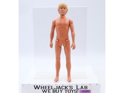 Luke Skywalker Star Wars 1978 Kenner Vintage 12" Action Figure