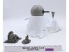 Hoth Ion Cannon Playset 100% Complete Star Wars MICRO COLLECTION 1982 Kenner