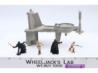 Bespin Gantry 100% Complete Star Wars MICRO COLLECTION 1982 Kenner Playset