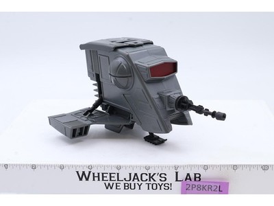 INT-4 Mini Rig 100% Complete 1983 Star Wars ESB Vintage Kenner Action Figure