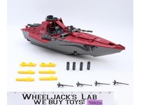 Cobra Moray Hydrofoil G.I. Joe 1985 Hasbro Vintage Action Figure Vehicle