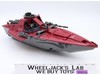 Cobra Moray Hydrofoil G.I. Joe 1985 Hasbro Vintage Action Figure Vehicle