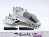 S.H.A.R.C. GI Joe 1984 Hasbro Vintage Action Figure Vehicle