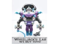 Gnaw Sharkticon * 100% Complete 1986 Vintage G1 Transformers Action Figure
