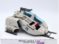 Cobra Wolf G.I. Joe 1987 Hasbro Vintage Action Figure Vehicle